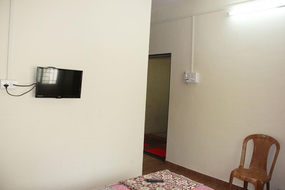 Hotel Anjali Lodge Малван Екстер'єр фото